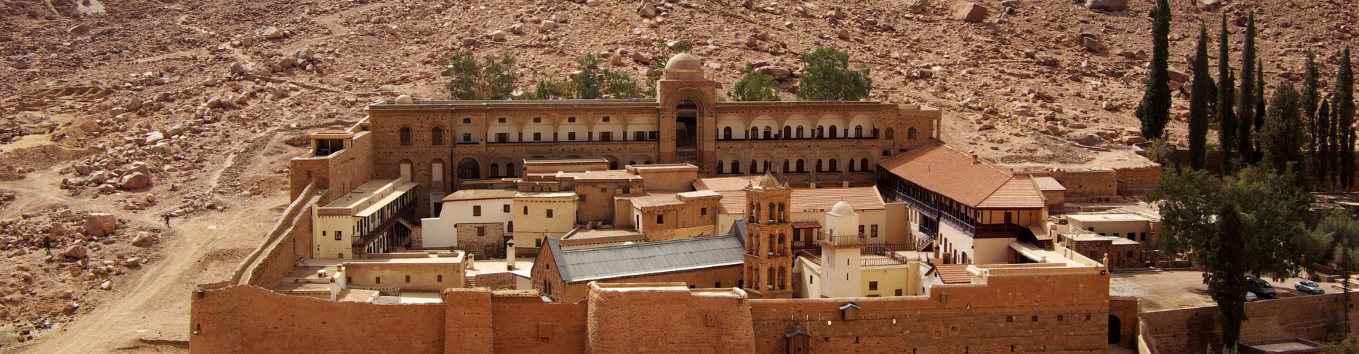 MOSTEIRO DE SANTA CATARINA