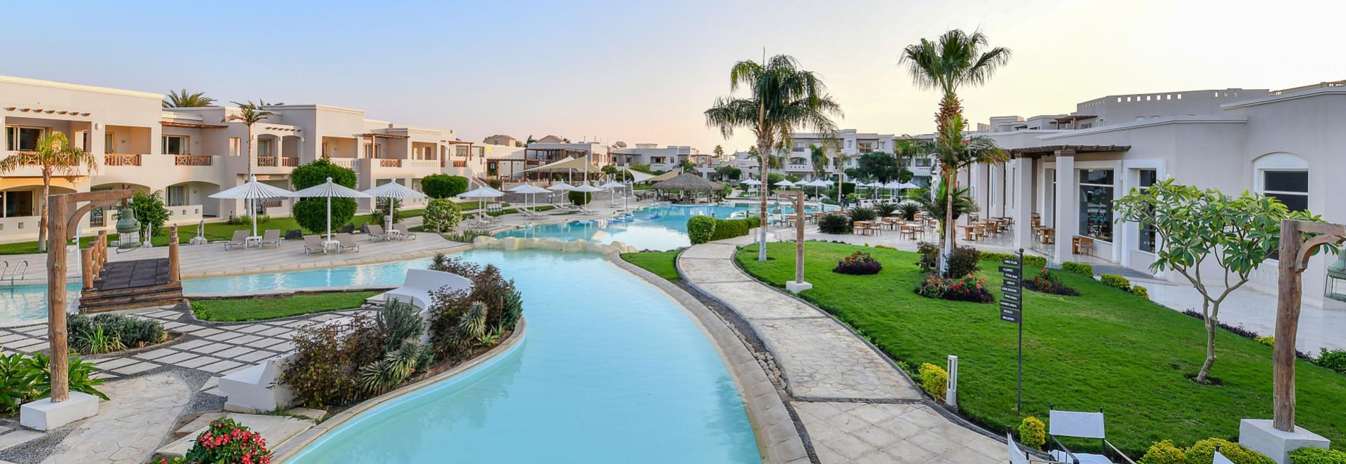 Iberotel Casa Del Mar Resort - Hurghada