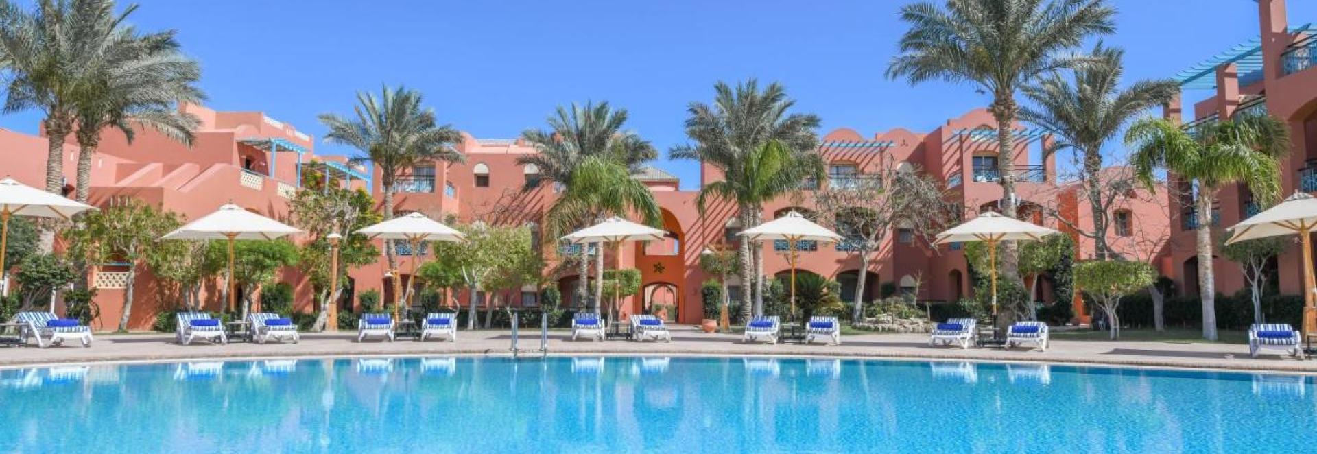 Iberotel Redsina - Sharm El Sheikh